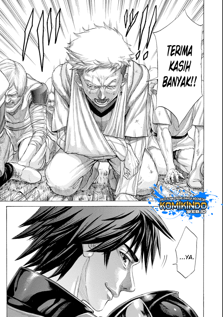 The Alexis Empire Chronicle Chapter 06 Gambar 22